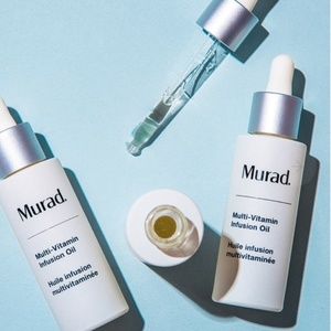 NIB Mini Murad Multi-Vitamin Infusion Oil